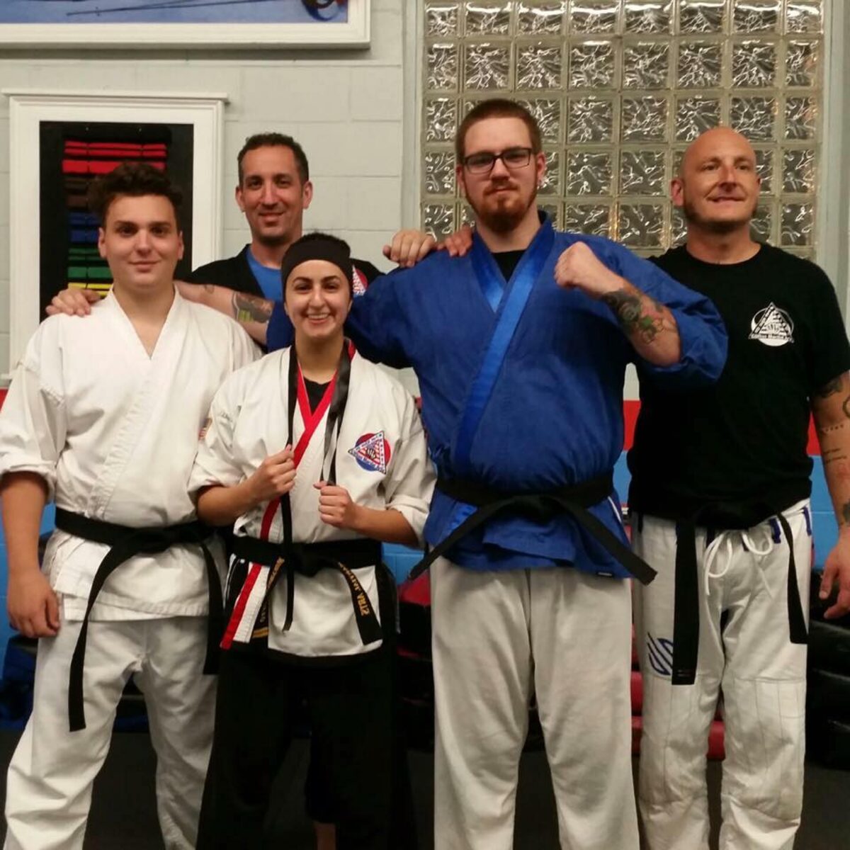 Jim Meghdir, Chief Instructor